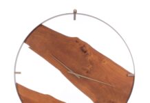 Zegar NATURE – harmonia natury i nowoczesnego designu