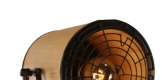 Lampa TRUNK – połączenie funkcjonalności i eleganckiego designu